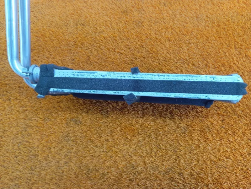 Радиатор печки