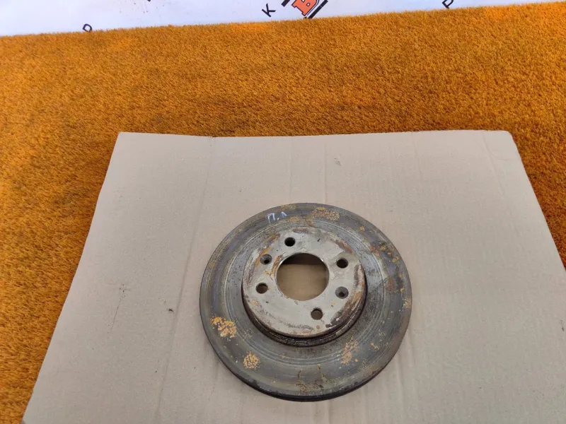 Диск тормозной