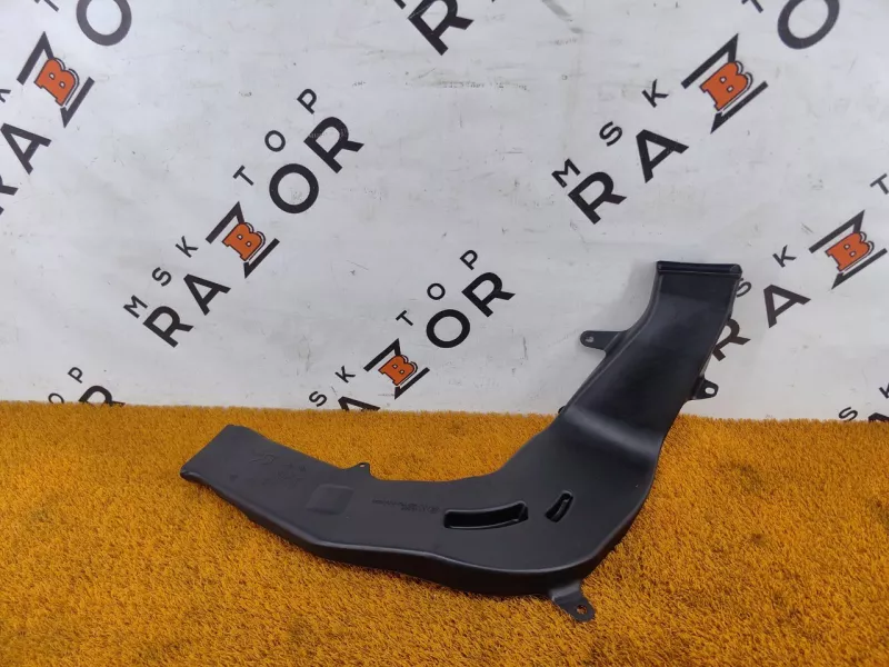 Воздуховод печки