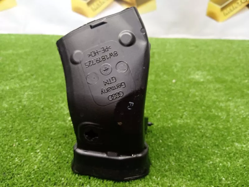 Воздуховод печки