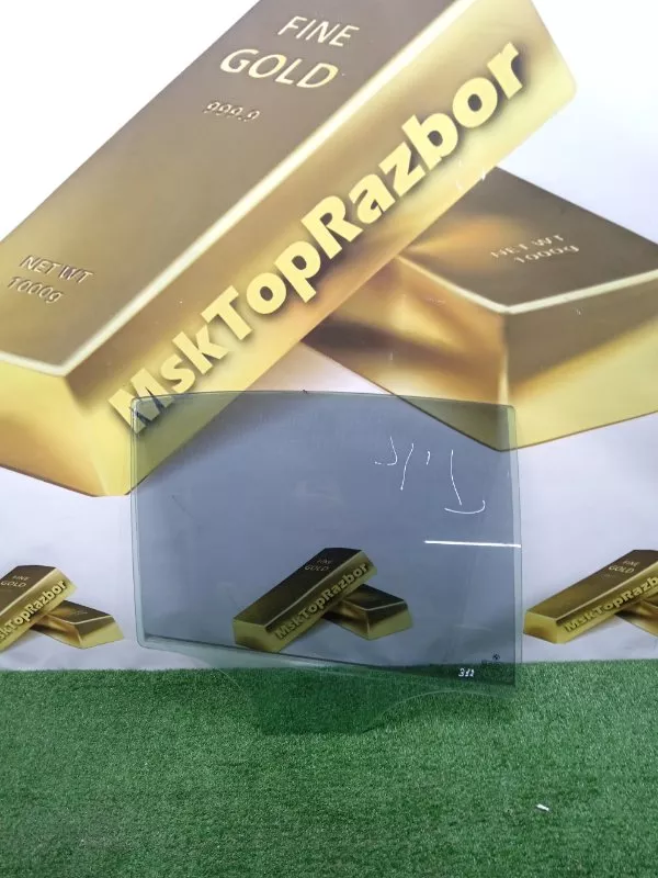 Стекло двери BMW 5-Series 2011 51357182118 F10, заднее правое