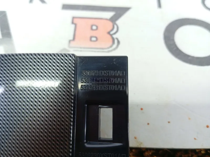 Декоративная накладка торпедо