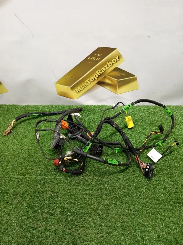 Проводка двери