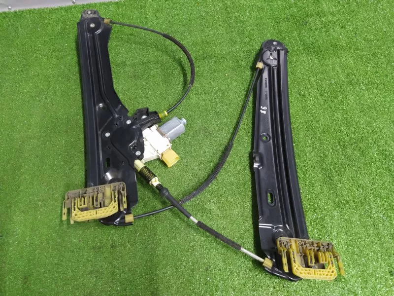 Стеклоподъемник BMW 7-Series 2010 51337182105 F02, передний левый