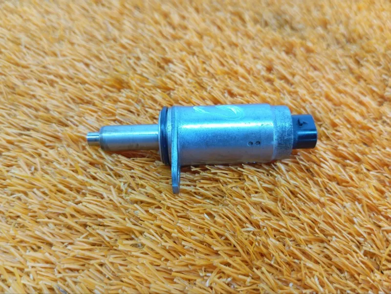 Клапан электромагнитный