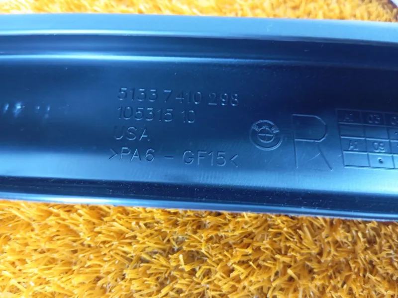 Накладка двери