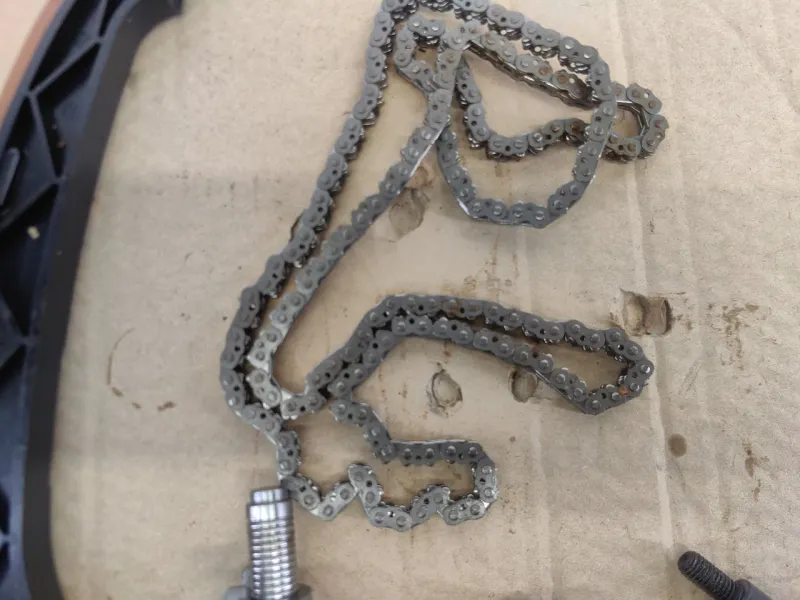 Комплект ГРМ