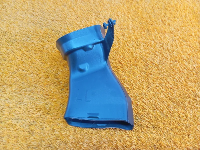 Воздуховод печки