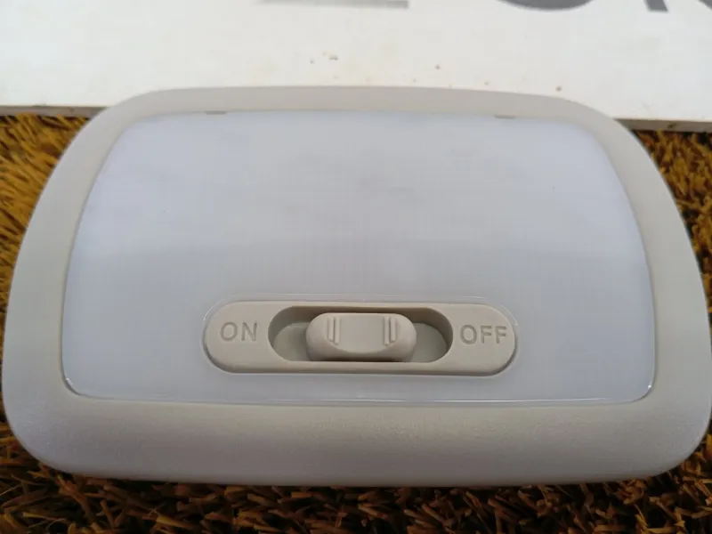 Плафон салона