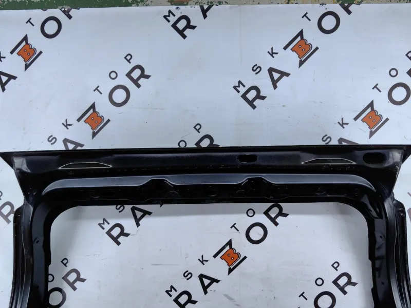 Крышка багажника