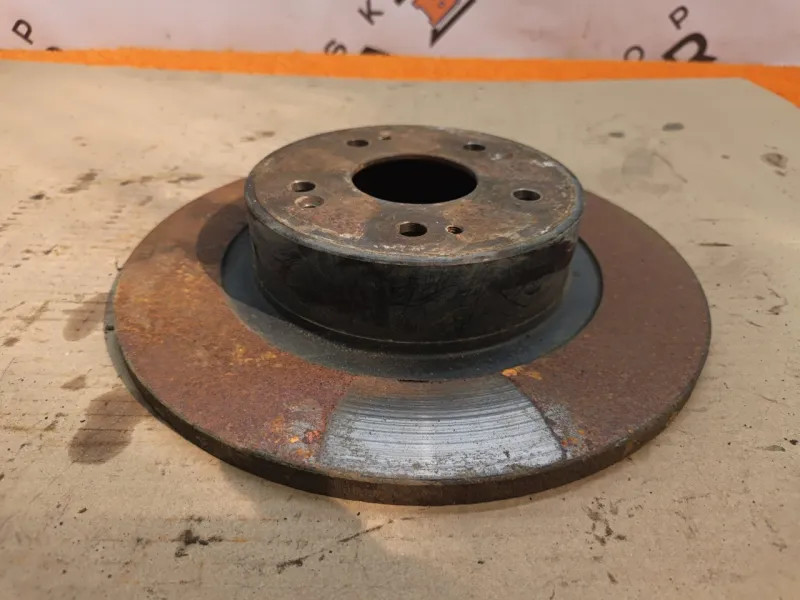 Диск тормозной
