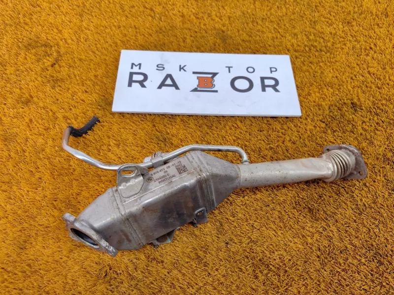 Радиатор EGR