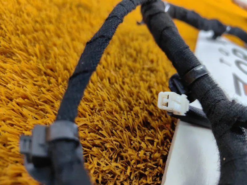 Проводка потолка