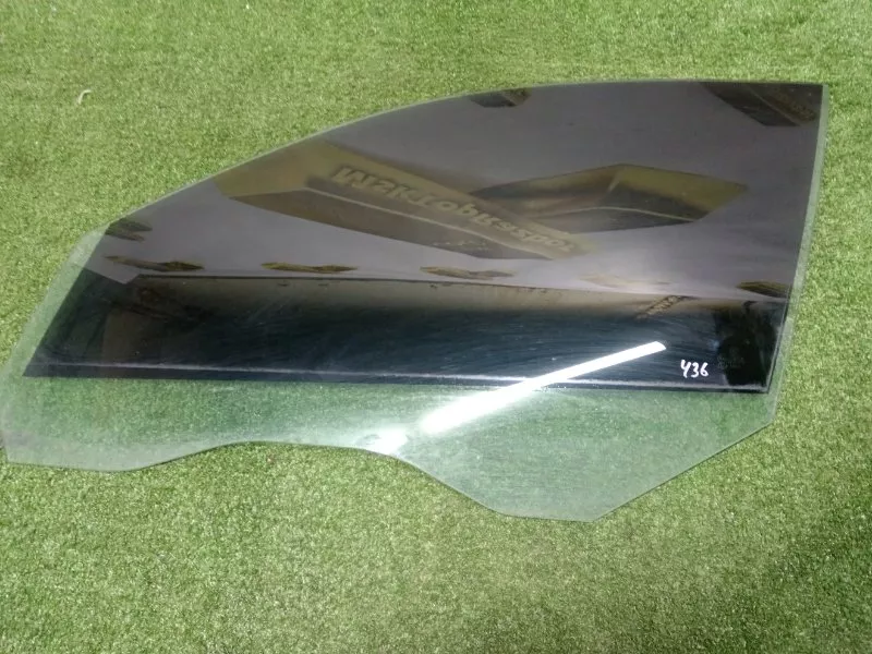 Стекло двери BMW 5-Series 2007 51347119978 E60, переднее левое