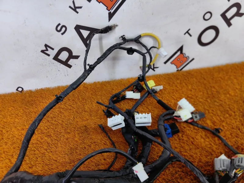 Проводка торпедо