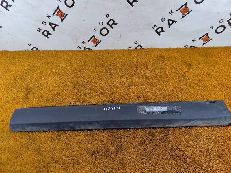 Молдинг двери