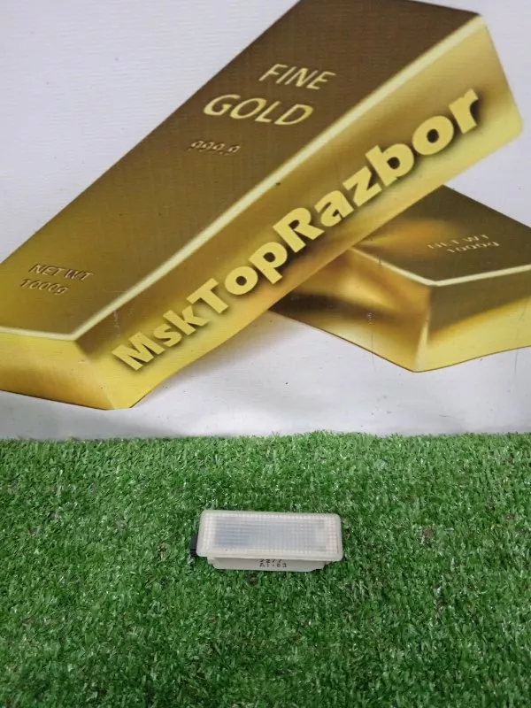 Подсветка двери