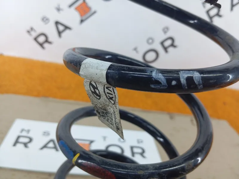 Пружина подвески