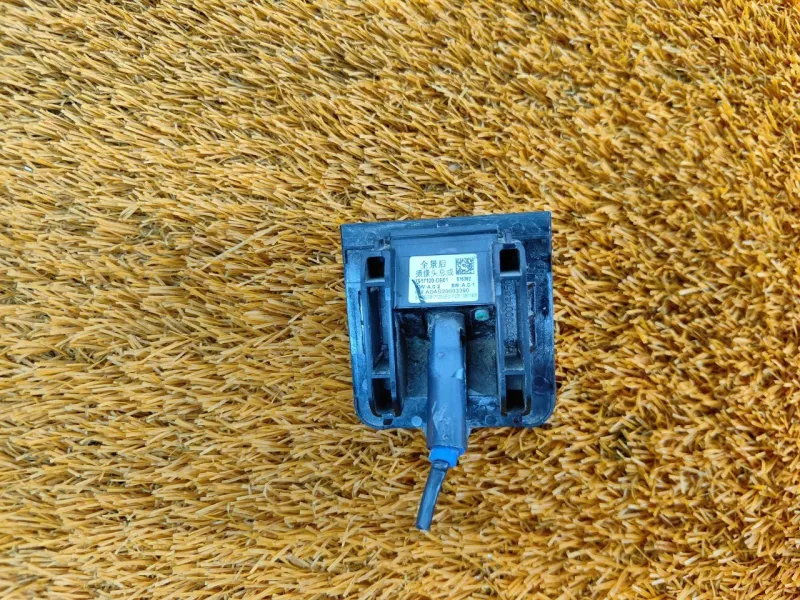 Камера заднего вида