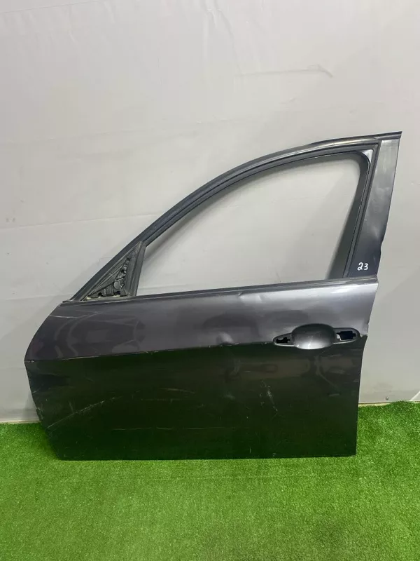 Дверь BMW 3-Series 2005 41007203643 E90, передняя левая