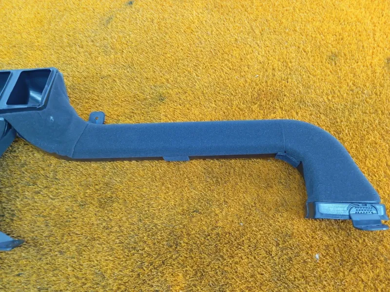 Воздуховод печки