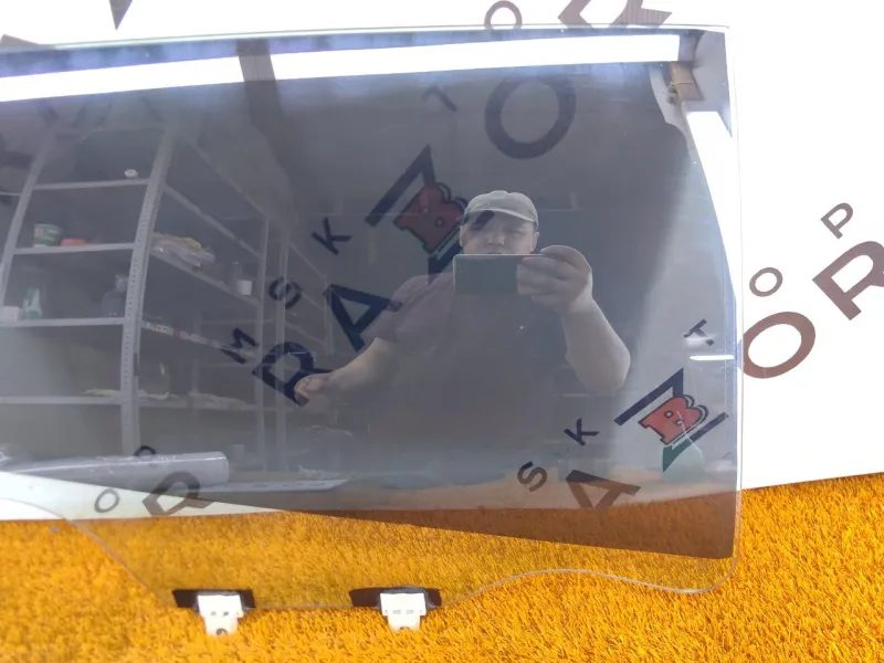 Стекло двери