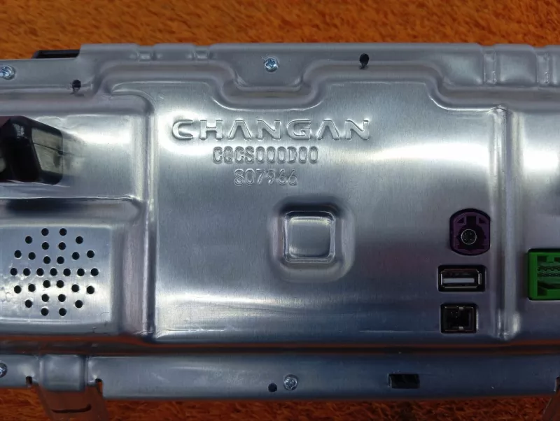 Панель приборов