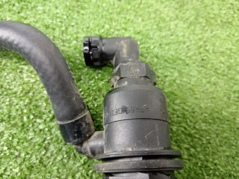 Главный цилиндр сцепления