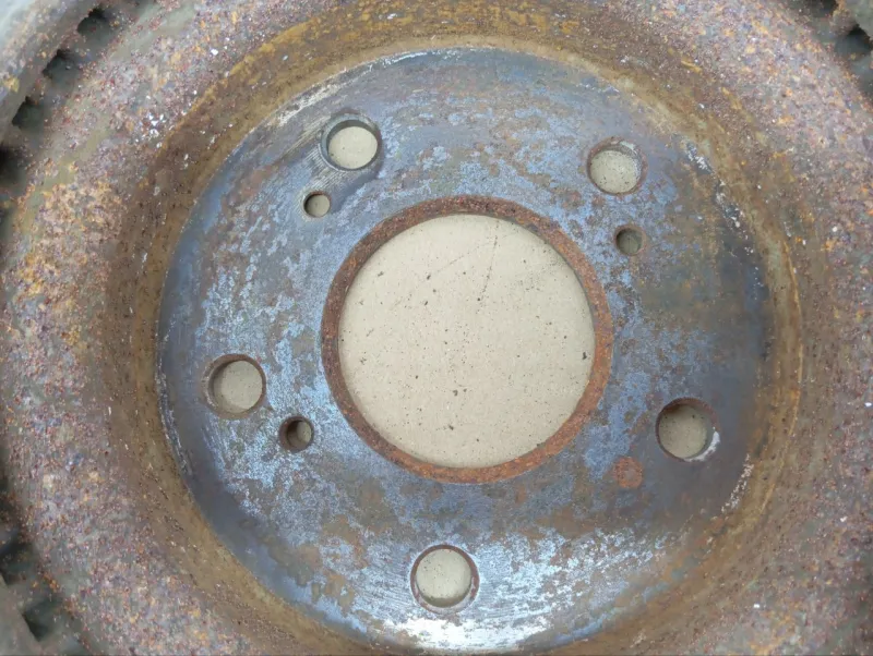 Диск тормозной