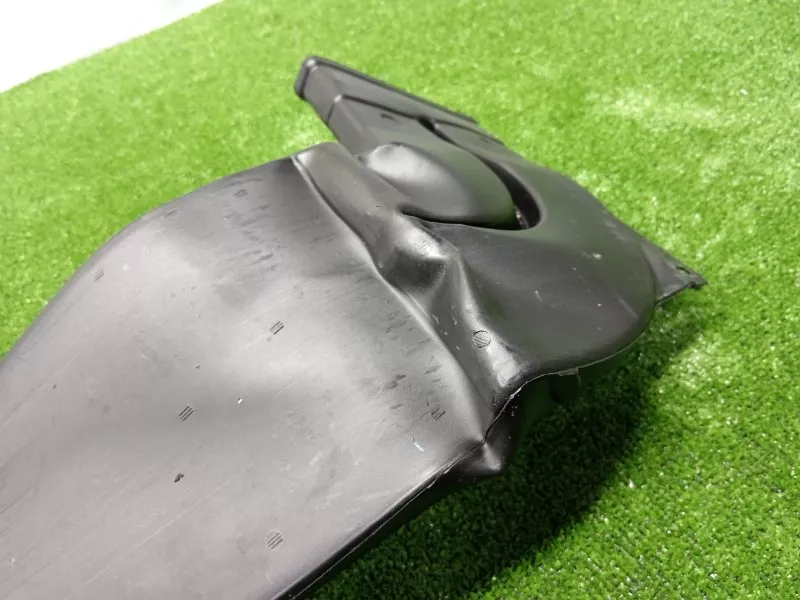 Воздуховод печки