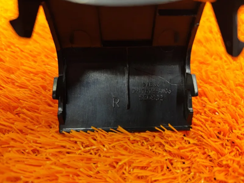 Пластик салона