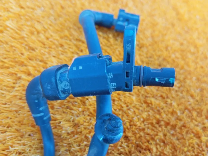 Проводка датчика ABS