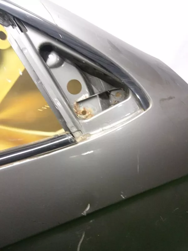 Дверь BMW X5 2003 41518256824 E53, передняя правая