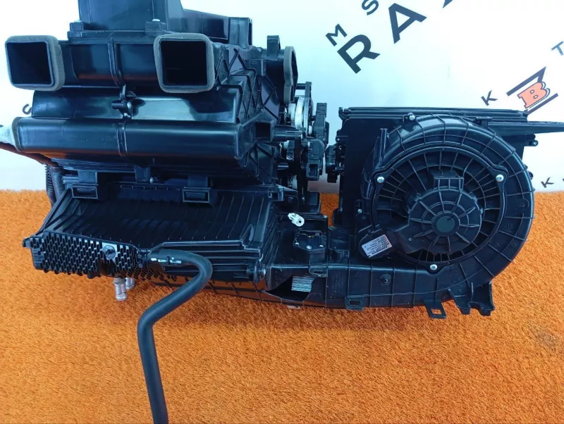 Отопитель салона