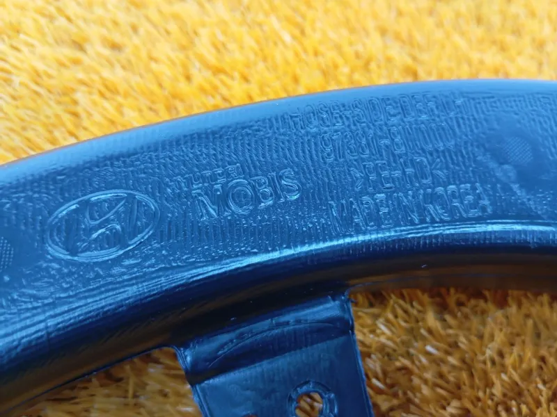 Воздуховод печки