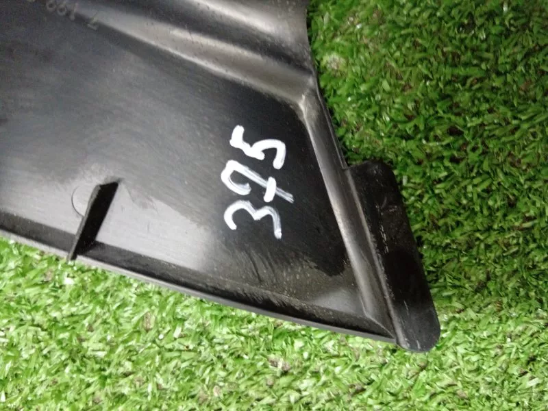 Накладка рамки двери BMW 5-Series 2010 51357182055 F10/F11, задняя левая