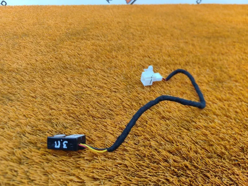 Подсветка двери