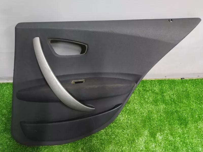 Обшивка двери