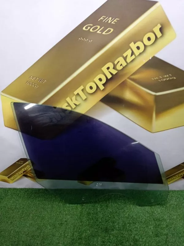 Стекло двери BMW 7-Series 2010 51337182084 F02, переднее правое