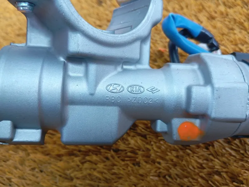 Замок зажигания