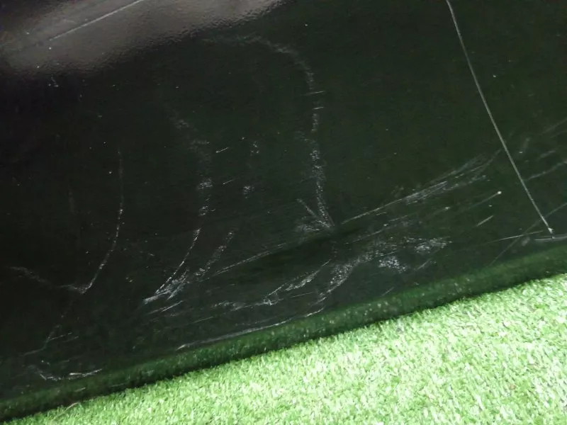 Дверь BMW 5-Series 2007 41517202339 E60/E61, передняя левая