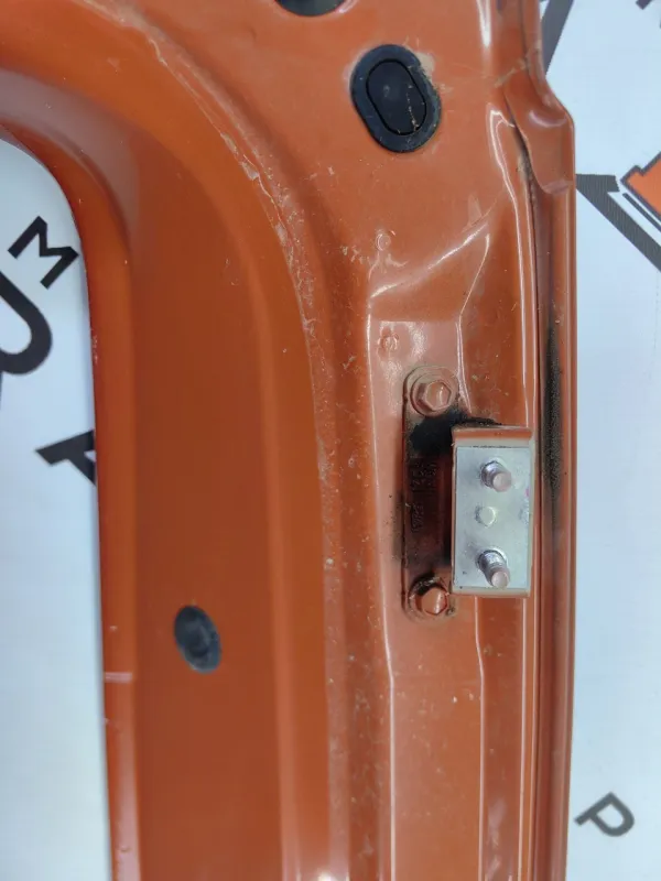 Крышка багажника