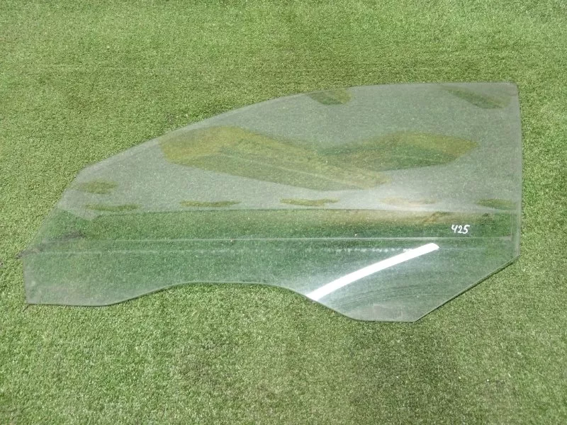 Стекло двери BMW 5-Series 2006 51347119978 E60/E61, переднее левое