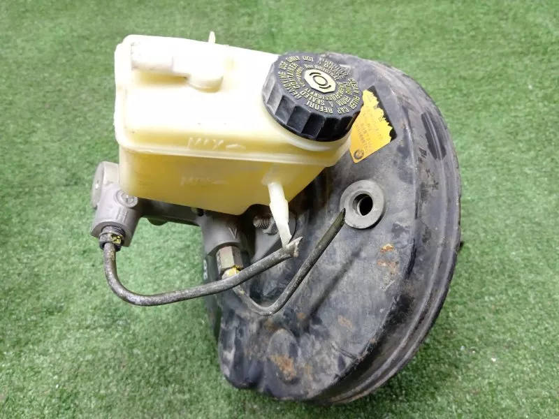 Главный тормозной цилиндр