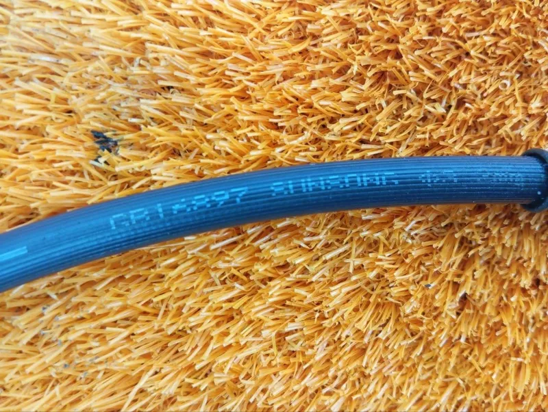 Шланг тормозной Changan CS55 Plus 2024 S202F2603040800 JL473ZQ7, задний правый