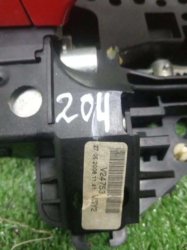 Ручка двери наружняя