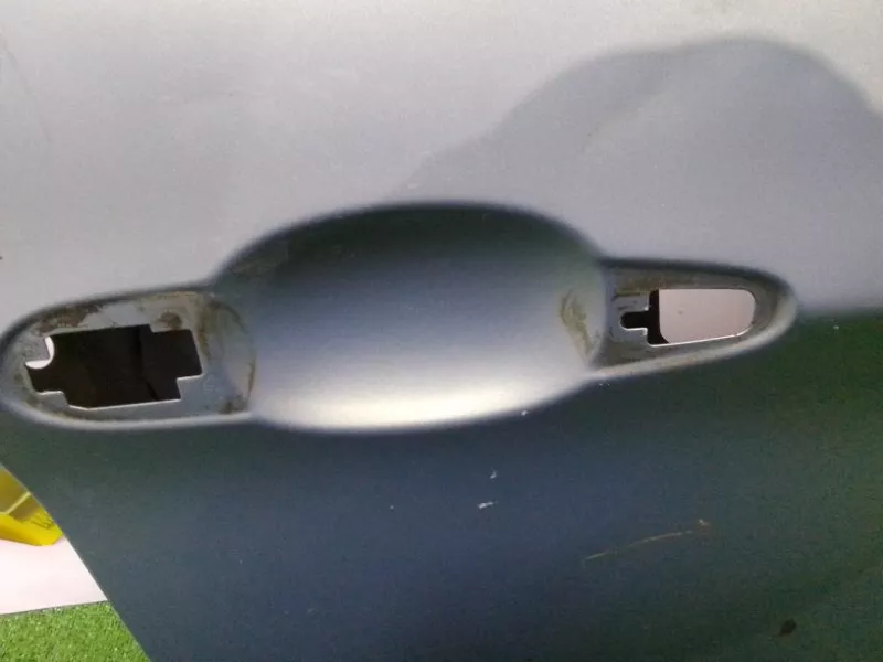 Дверь BMW 3-Series 2005 41007203644 E90, передняя правая