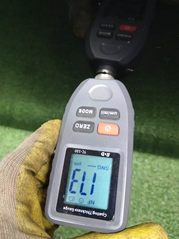 Дверь BMW 5-Series 2010 41007206108 F10, передняя правая