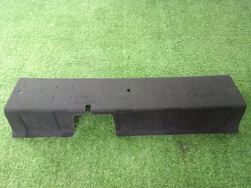 Обшивка багажника