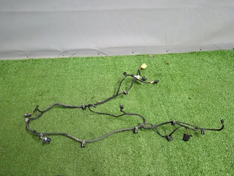 Проводка двери